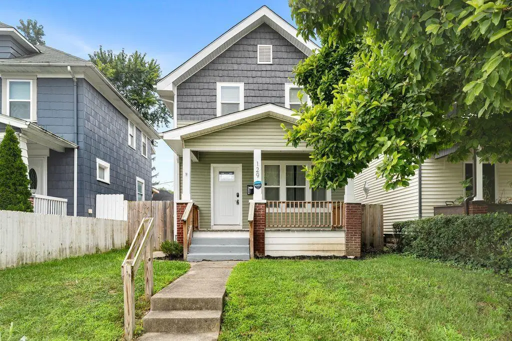 129 S Terrace Avenue, Columbus, OH 43204 - #1