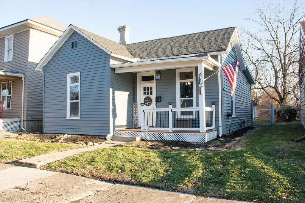 523 E Paint Street, Washington Court House, OH 43160 - #1