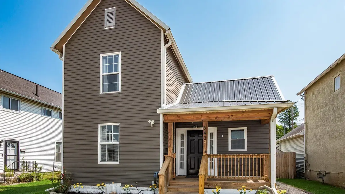 540 Prior Avenue, Newark, OH 43055 - #1