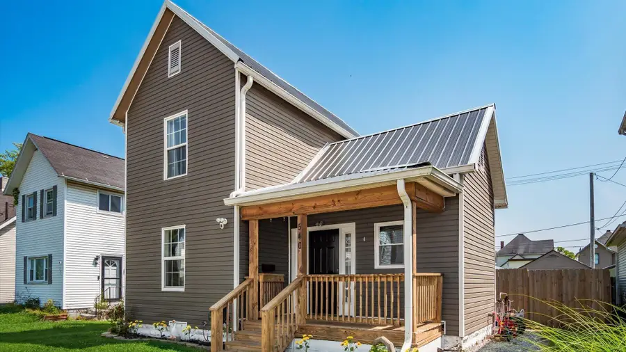 540 Prior Avenue, Newark, OH 43055 - #2
