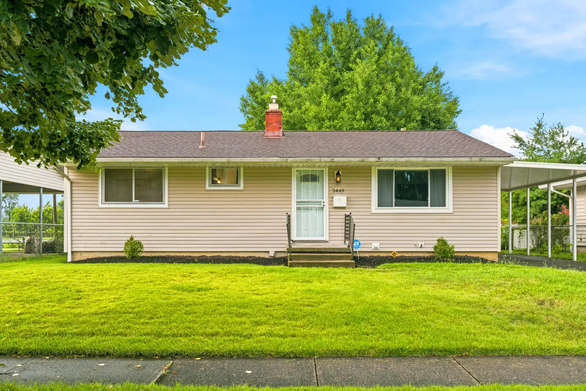 3449 Bolton Avenue, Columbus, OH 43227 - #1
