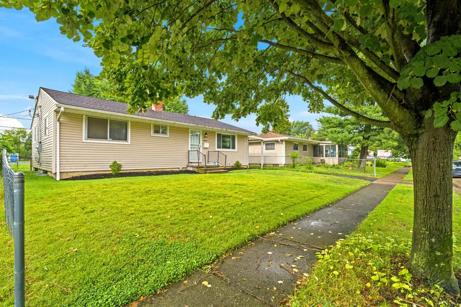 3449 Bolton Avenue, Columbus, OH 43227 - #2