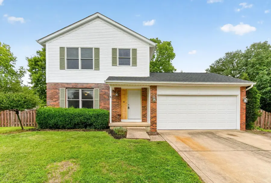 6 Surrey Court, Plain City, OH 43064 - #2