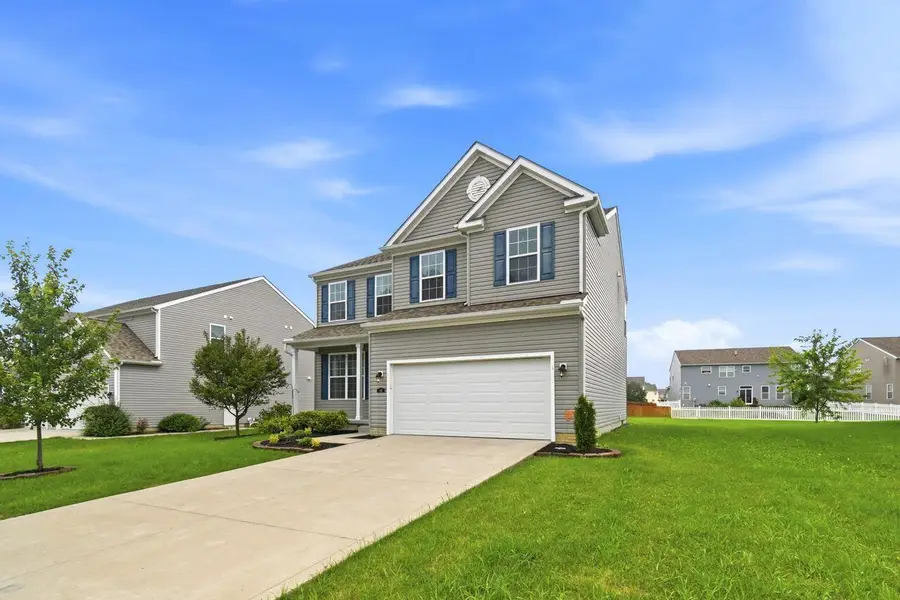 182 Mannaseh Drive W, Granville, OH 43023 - #2