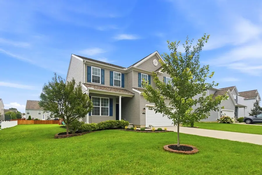 182 Mannaseh Drive W, Granville, OH 43023 - #3