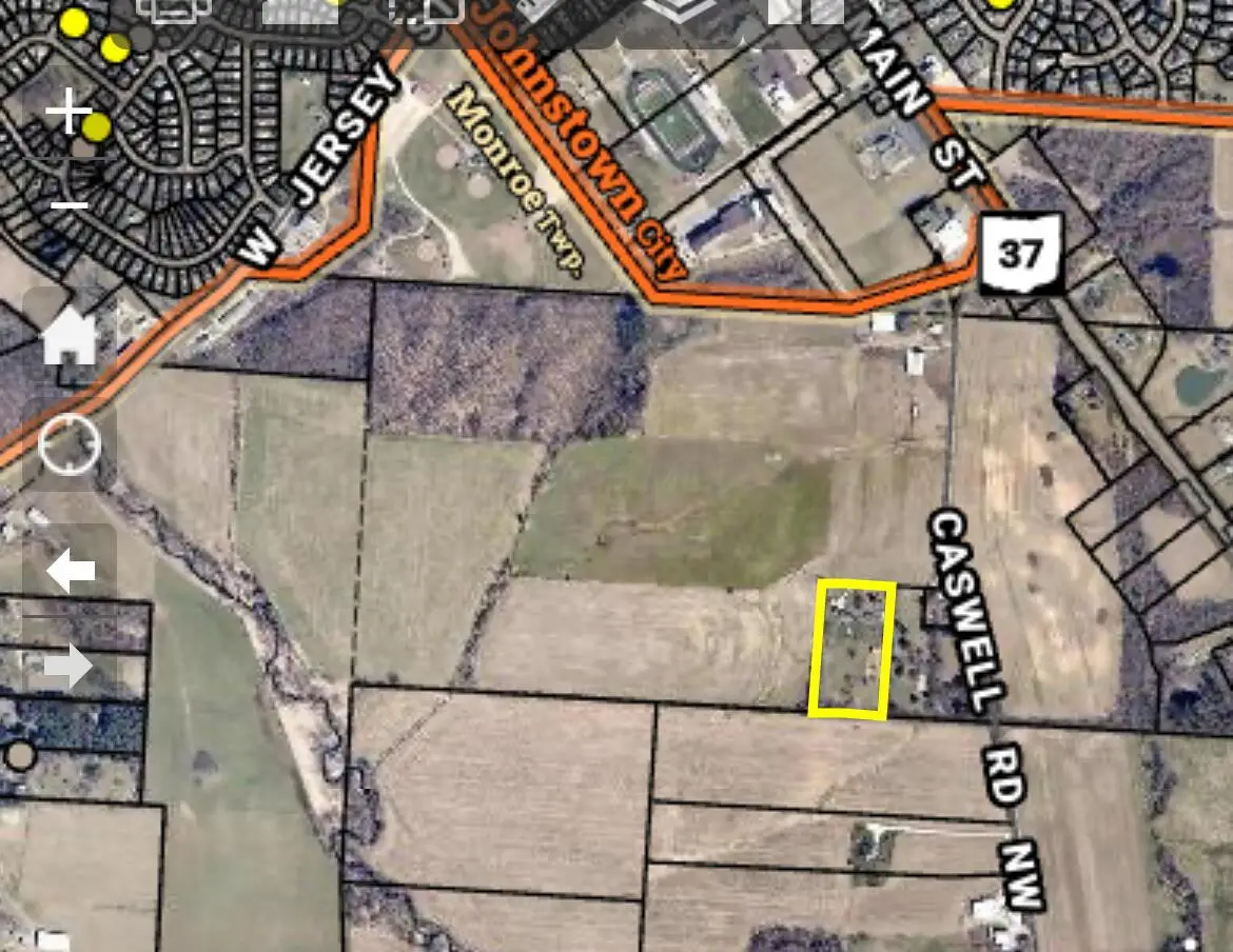 5899 Caswell Road, Johnstown, OH 43031 - #1
