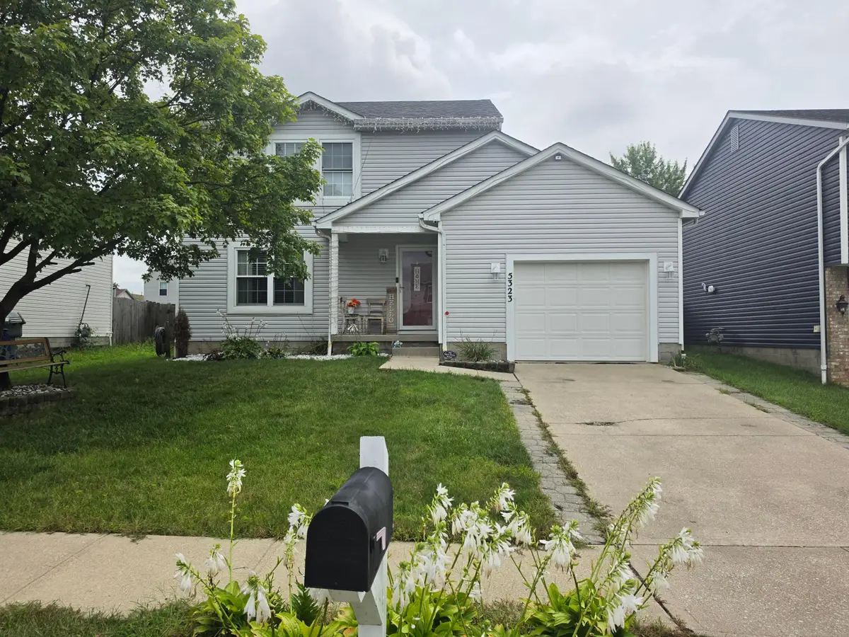 5323 Cherry Bud Court, Columbus, OH 43228 - #1