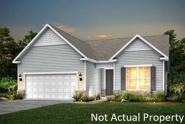 1859 Zucchina Drive, Hilliard, OH 43026