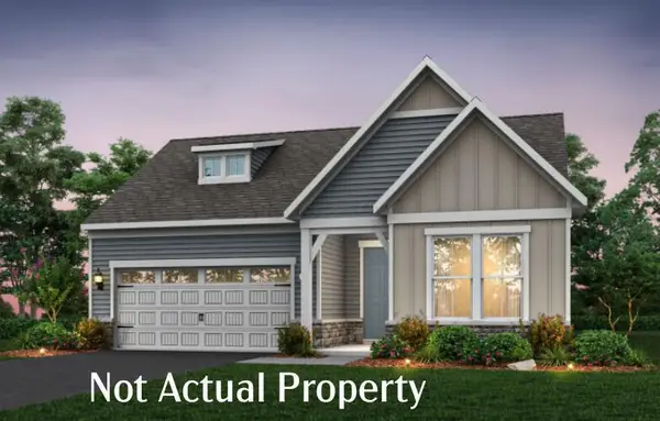 9384 Pimento Drive, Sunbury, OH 43074