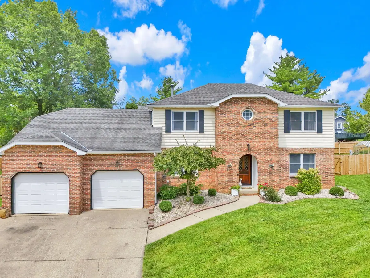 1663 Parkland Drive, Lancaster, OH 43130 - #1