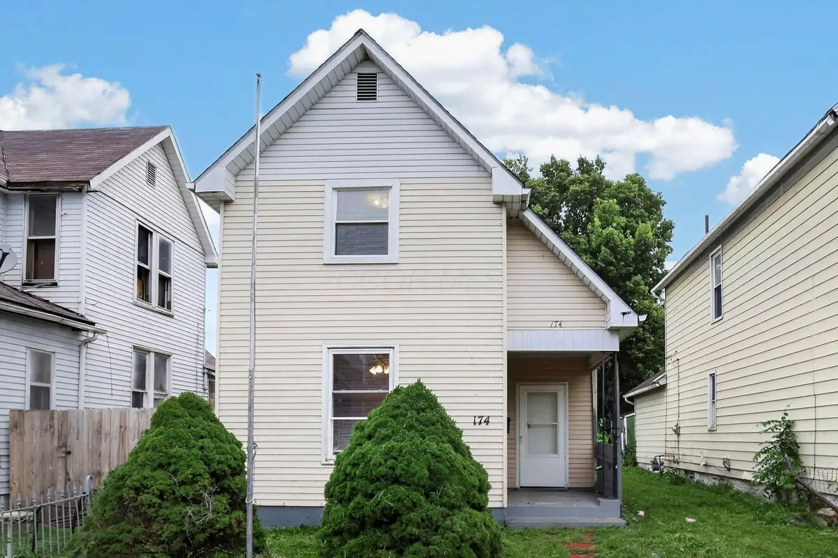 174 N Princeton Avenue, Columbus, OH 43222 - #1