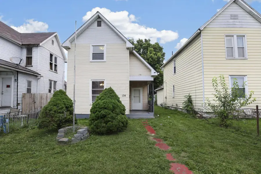 174 N Princeton Avenue, Columbus, OH 43222 - #2