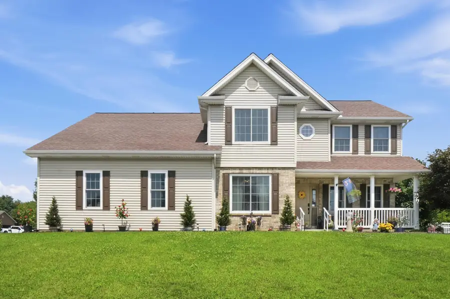 820 Willow Bend Drive, Wilmington, OH 45177 - #2