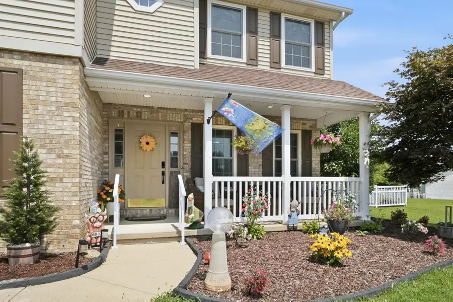 820 Willow Bend Drive, Wilmington, OH 45177 - #3