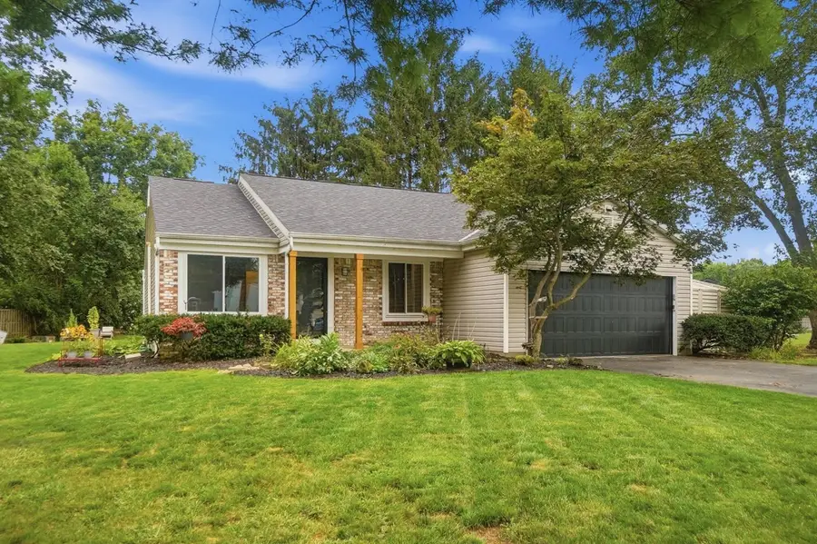 525 Saulsbury Court, Columbus, OH 43230 - #2