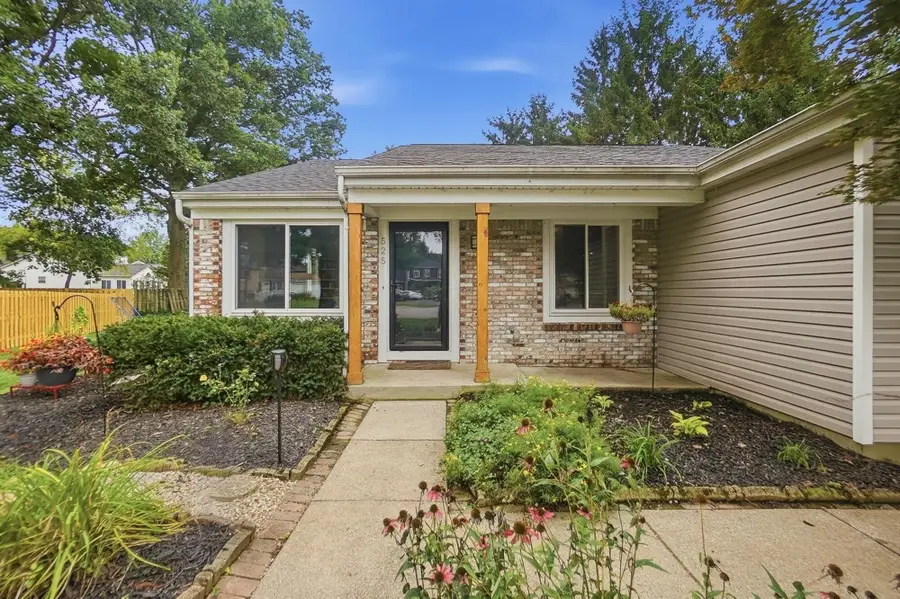 525 Saulsbury Court, Columbus, OH 43230 - #3