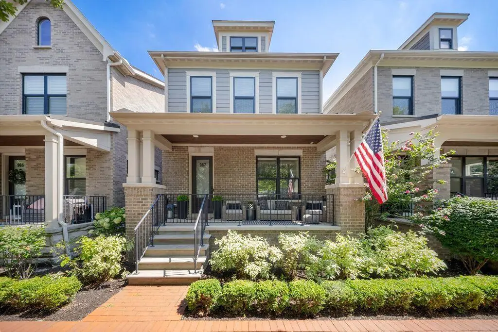 967 W 1st Avenue, Grandview Heights, OH 43212 - #1