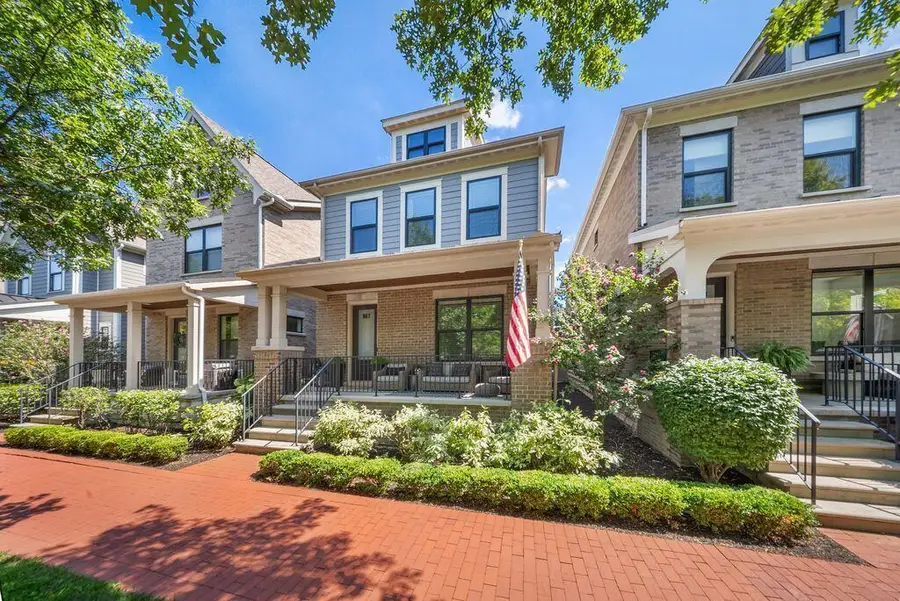 967 W 1st Avenue, Grandview Heights, OH 43212 - #2