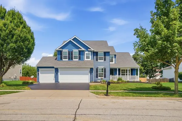 4759 Edgarton Drive, Grove City, OH 43123