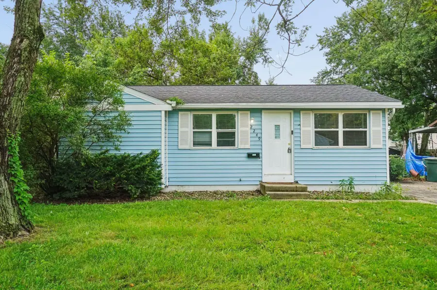 2249 Hampstead Drive, Columbus, OH 43229 - #2