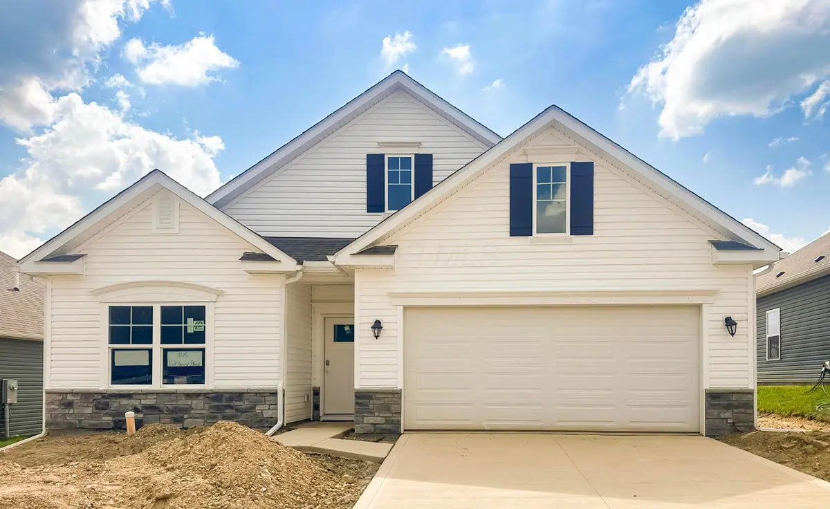 105 Fippenny Place, Mount Vernon, OH 43050 - #1