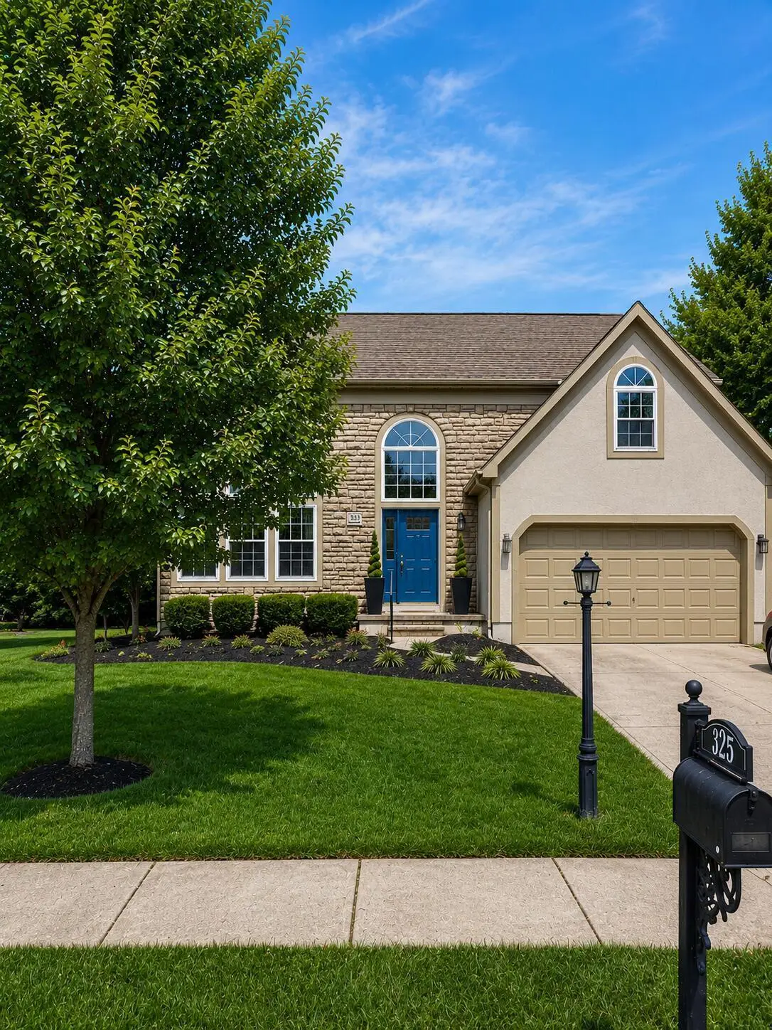 325 Paynes Depot Court, Powell, OH 43065 - #1