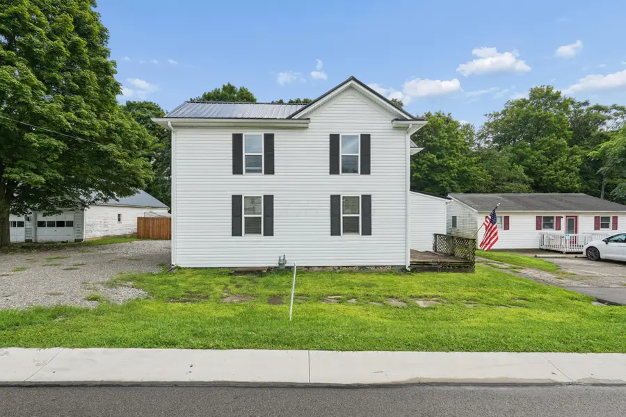 160 S Harrison Street, Tarlton, OH 43156 - #2