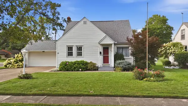 532 Keen Avenue, Ashland, OH 44805