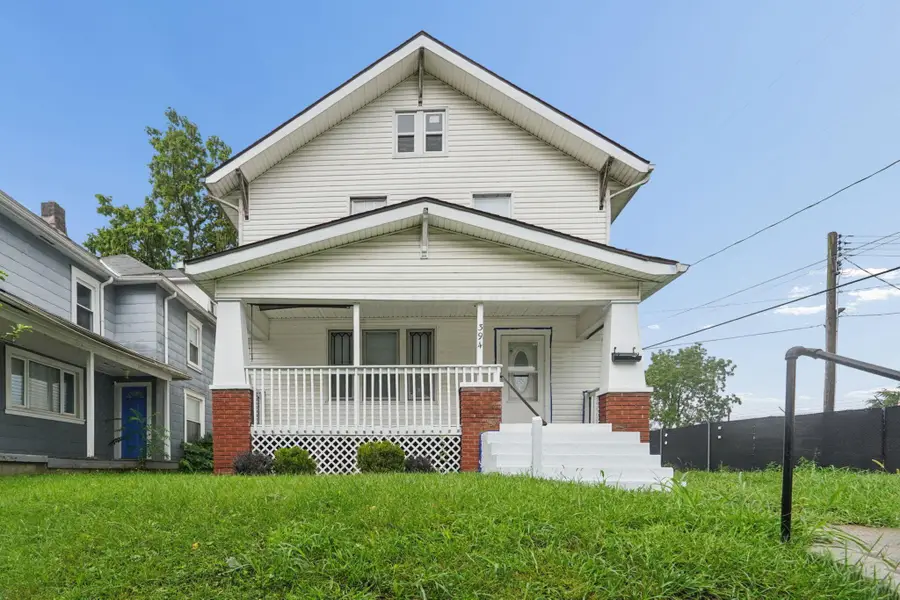 394 Belvidere Avenue, Columbus, OH 43223 - #2