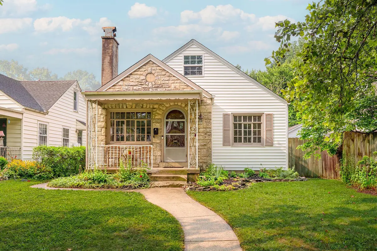 895 Chelsea Avenue, Columbus, OH 43209 - #1