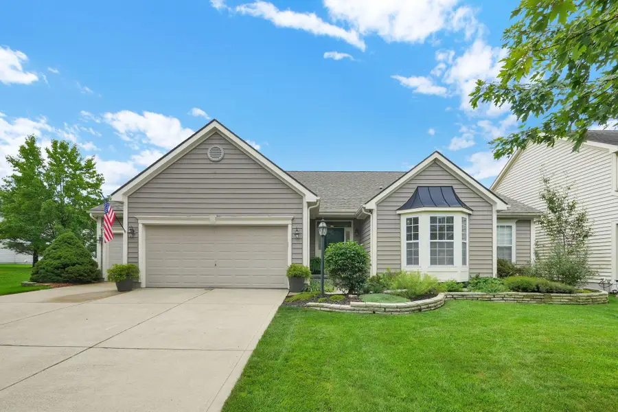 4249 Vista Walk Lane, Powell, OH 43065 - #2