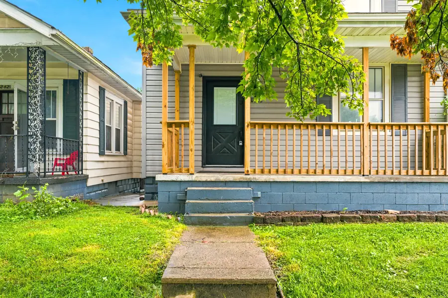 1246 Moxahala Avenue, Zanesville, OH 43701 - #2