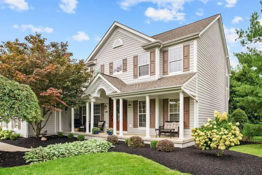 5245 Meadow Bend Drive, Lewis Center, OH 43035 - #3
