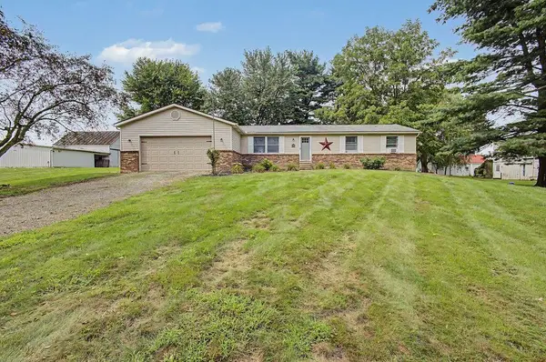 13565 Croton Road, Centerburg, OH 43011