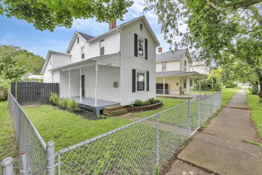 417 Washington Avenue, Lancaster, OH 43130 - #2