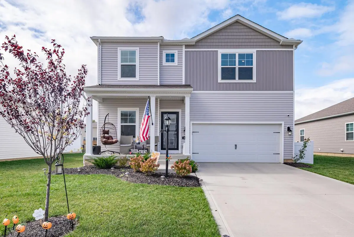 295 Flint Court, Commercial Point, OH 43116 - #1