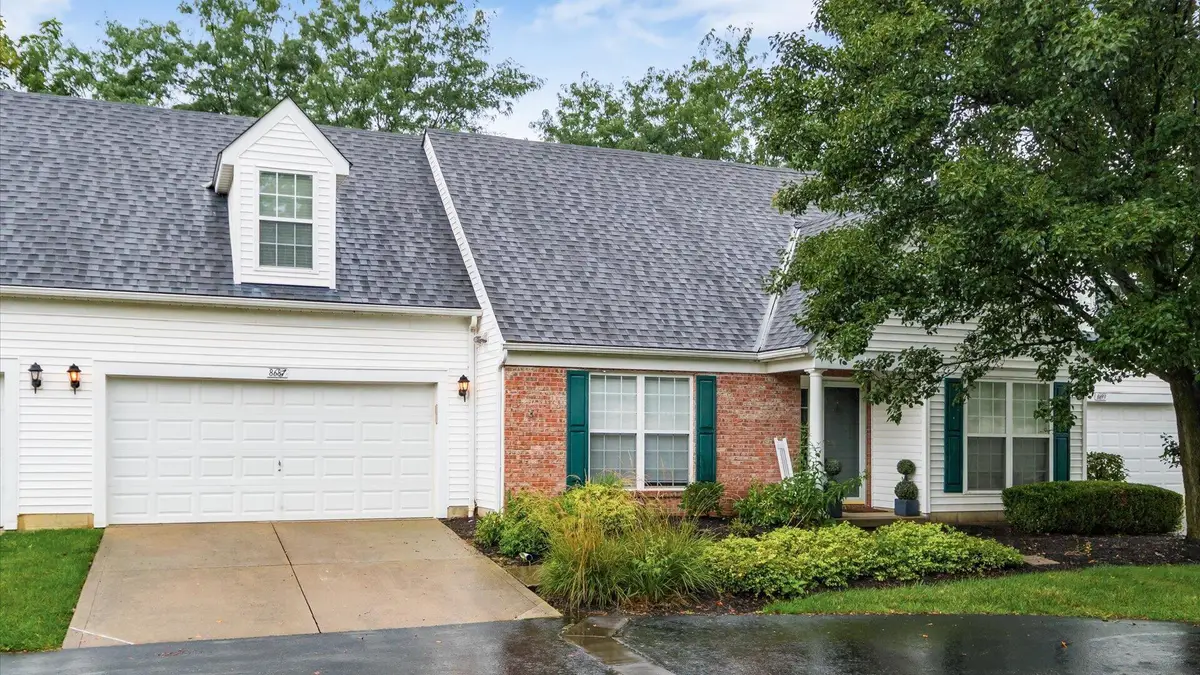 8687 Lazelle Commons Drive, Lewis Center, OH 43035 - #1