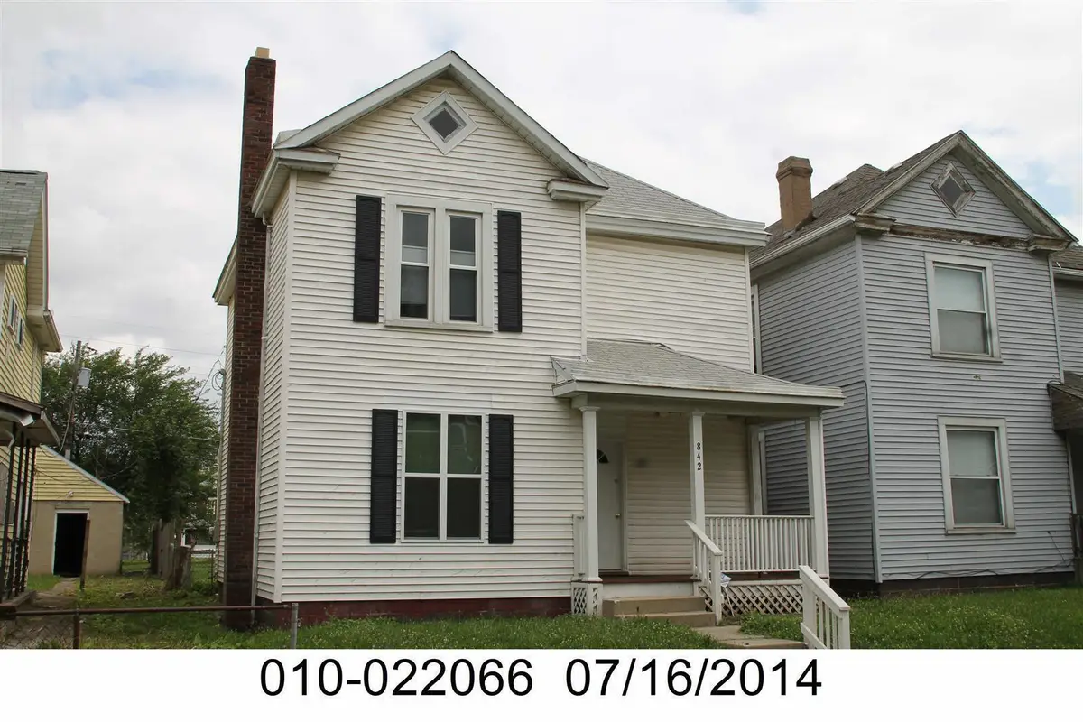 842 Bellows Avenue, Columbus, OH 43223 - #1