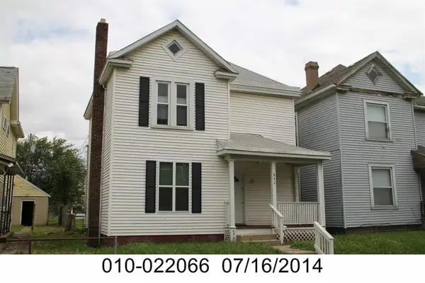 842 Bellows Avenue, Columbus, OH 43223