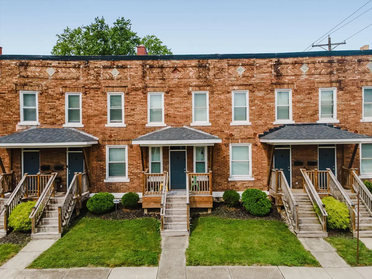 323-331 Parkwood Avenue, Columbus, OH 43203 - #1