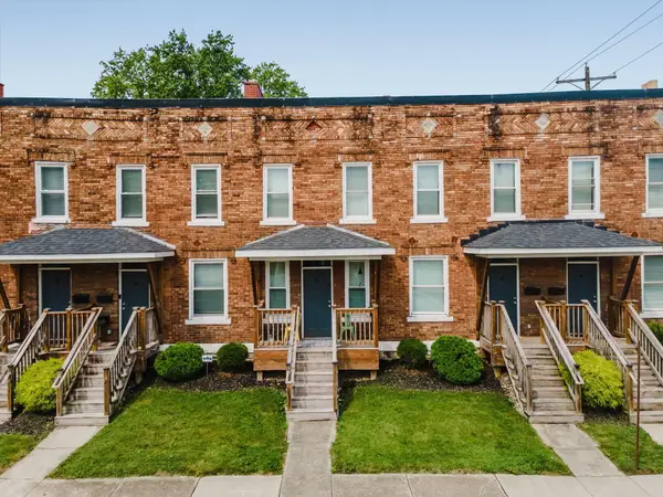 323-331 Parkwood Avenue, Columbus, OH 43203