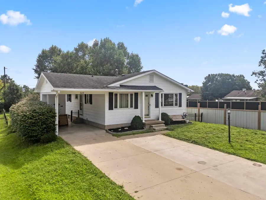 309 Oak Lane, Chillicothe, OH 45601 - #2