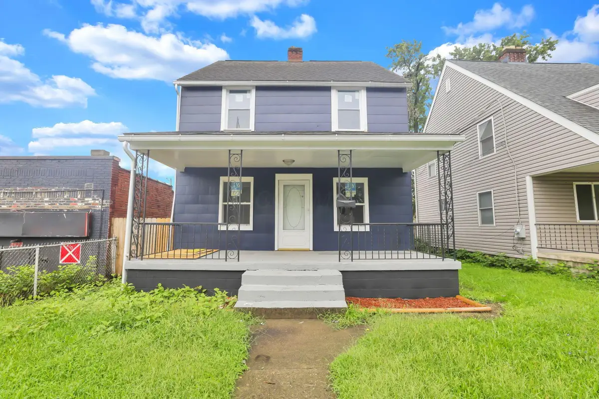 2675 Sullivant Avenue, Columbus, OH 43204 - #1