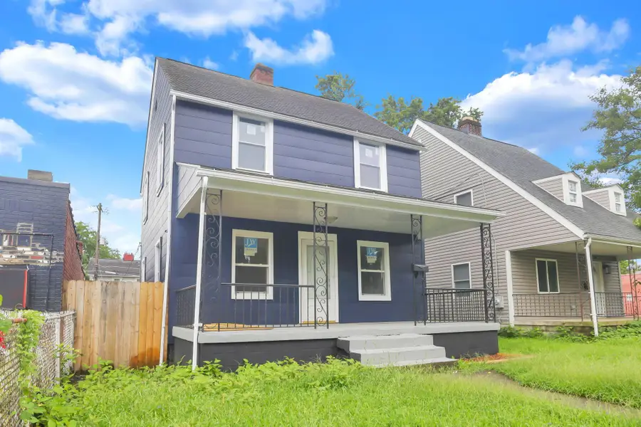 2675 Sullivant Avenue, Columbus, OH 43204 - #2