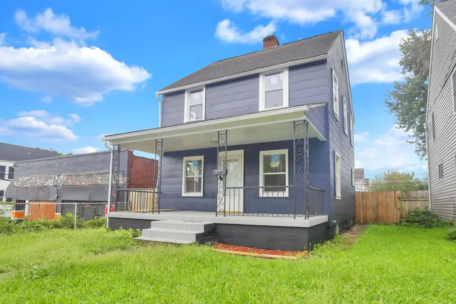 2675 Sullivant Avenue, Columbus, OH 43204 - #3