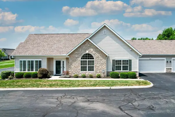 4872 Ashleigh Drive, Dublin, OH 43016