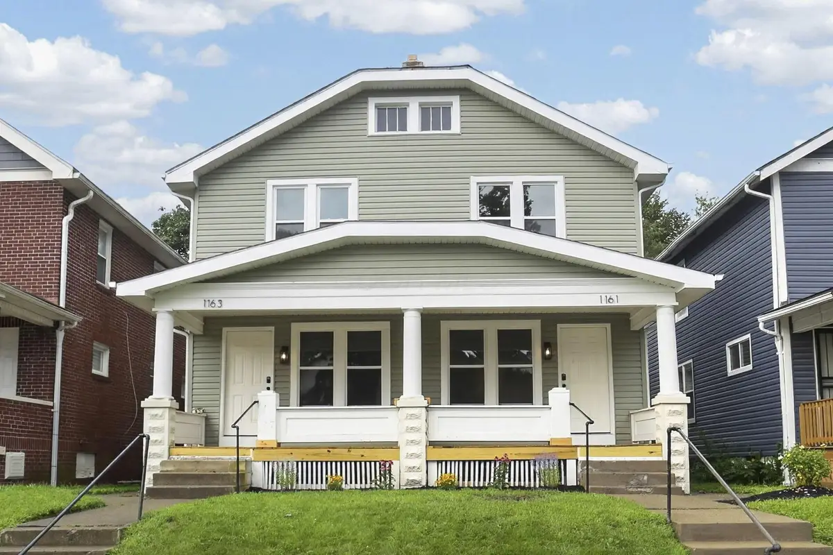 1161-3 Linwood Avenue, Columbus, OH 43206 - #1