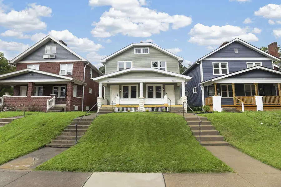 1161-3 Linwood Avenue, Columbus, OH 43206 - #2