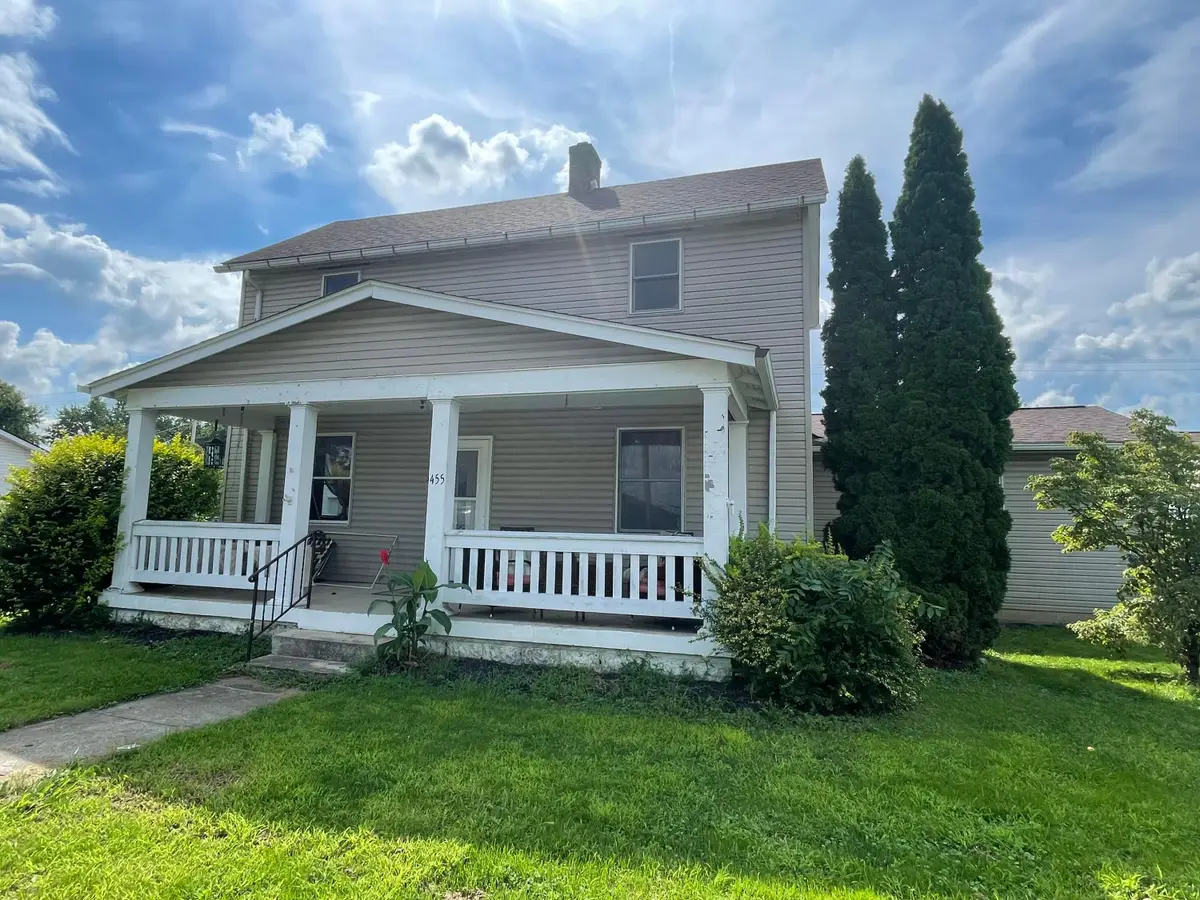 455 Long Street, Ashville, OH 43103 - #1
