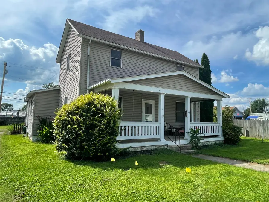 455 Long Street, Ashville, OH 43103 - #2
